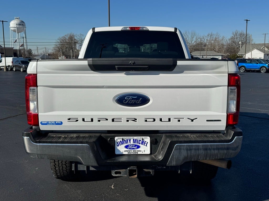 2018 Ford F-250SD XLT