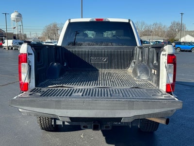 2018 Ford F-250SD XLT