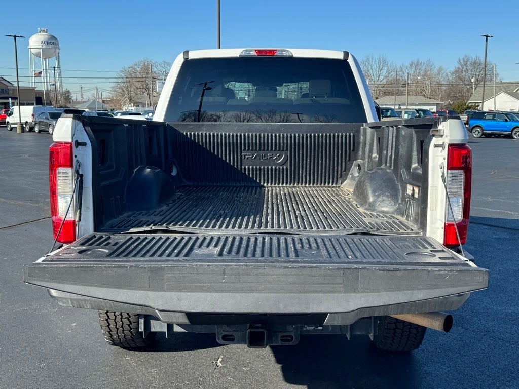 2018 Ford F-250SD XLT