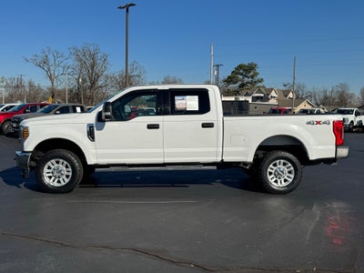 2018 Ford F-250SD XLT