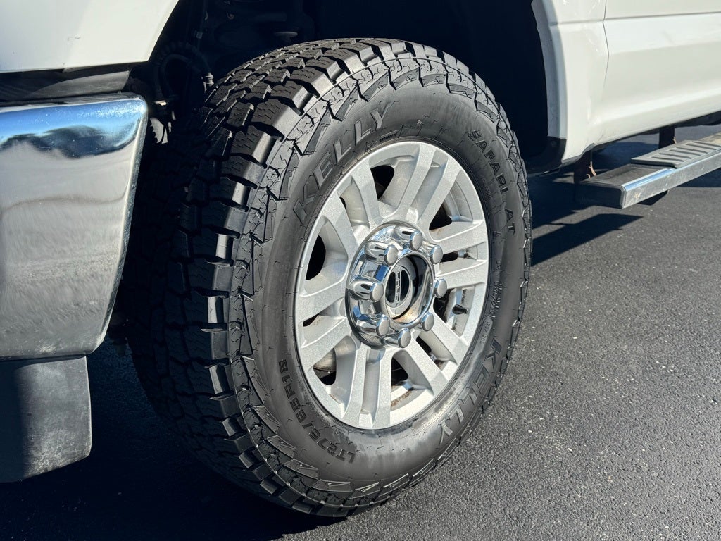 2018 Ford F-250SD XLT