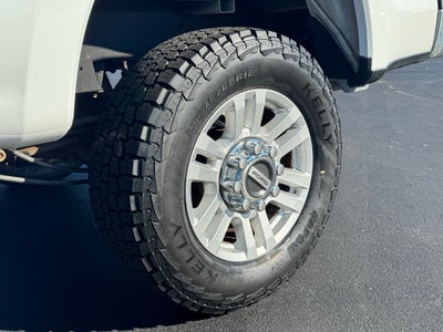 2018 Ford F-250SD XLT