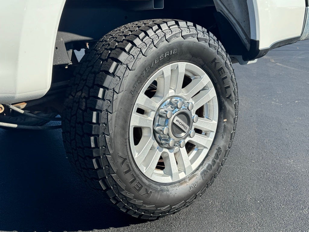 2018 Ford F-250SD XLT