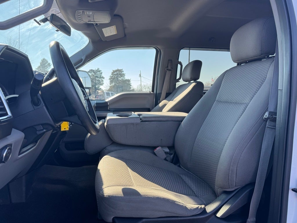 2018 Ford F-250SD XLT