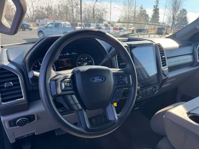 2018 Ford F-250SD XLT