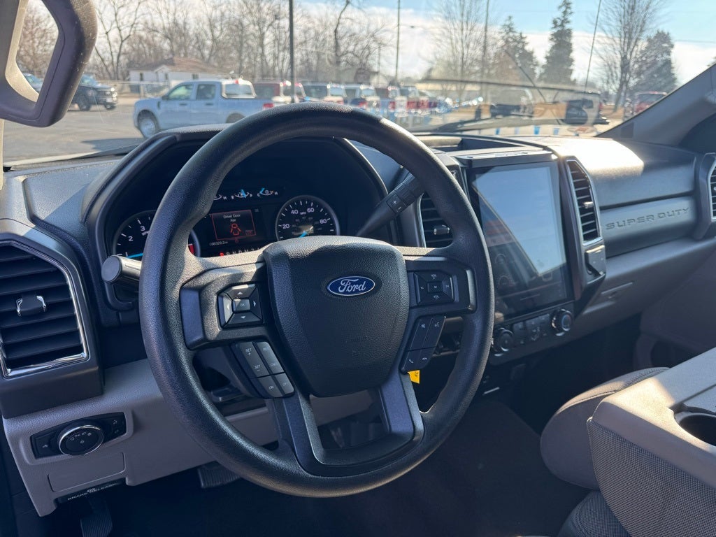 2018 Ford F-250SD XLT