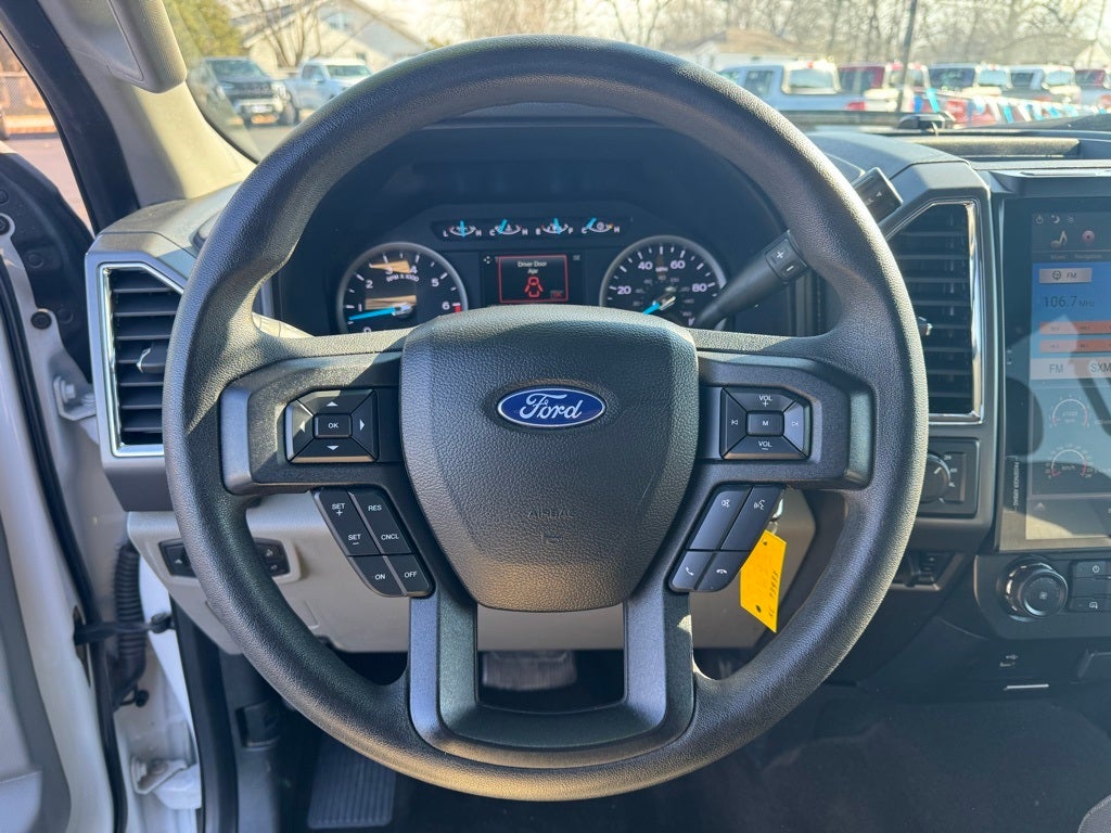 2018 Ford F-250SD XLT