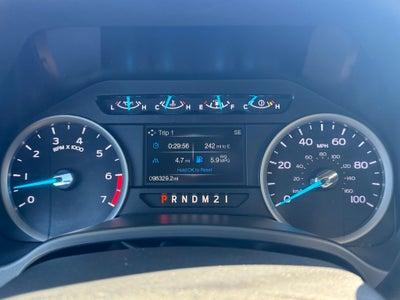 2018 Ford F-250SD XLT