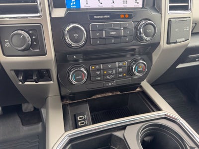 2017 Ford F-250SD Lariat