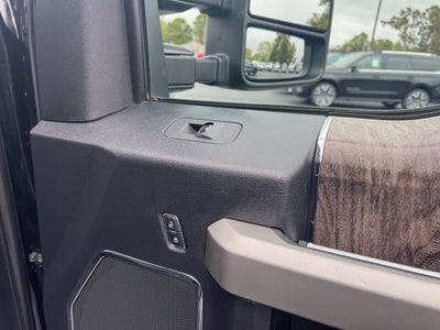 2017 Ford F-250SD Lariat