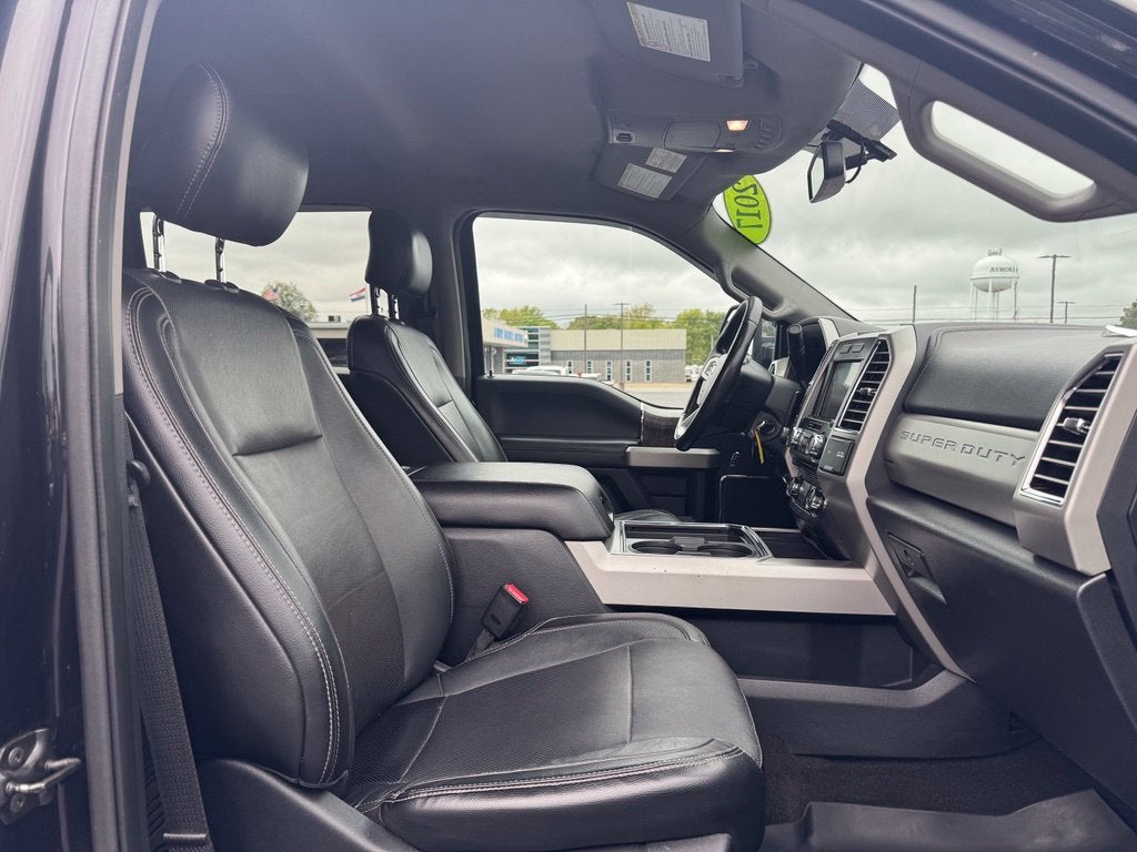 2017 Ford F-250SD Lariat