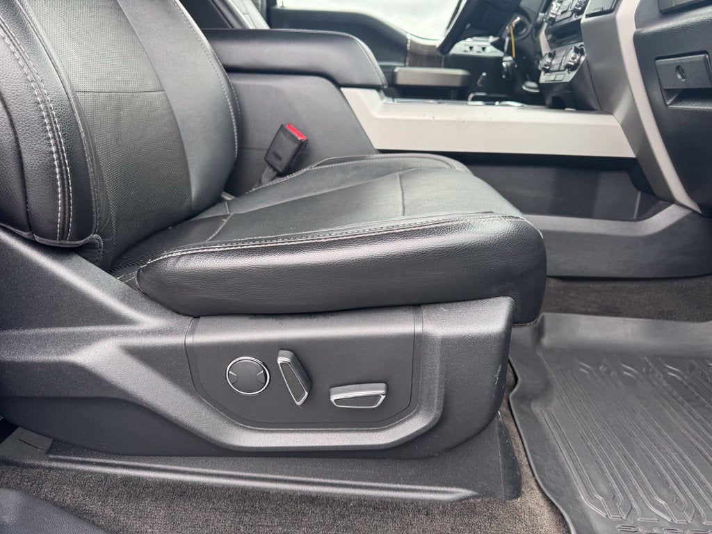 2017 Ford F-250SD Lariat