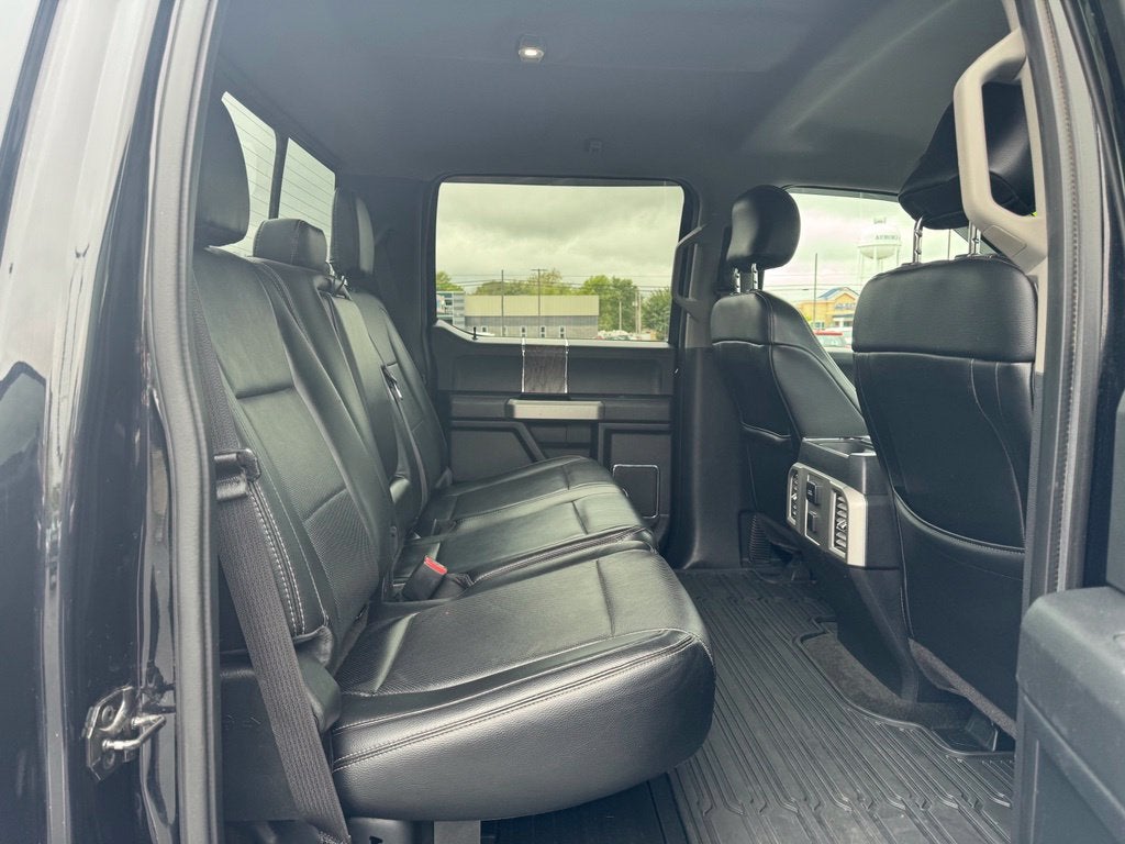 2017 Ford F-250SD Lariat
