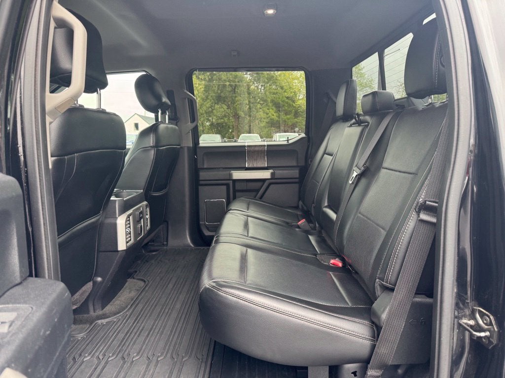 2017 Ford F-250SD Lariat