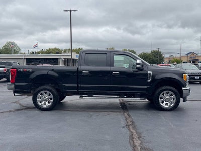 2017 Ford F-250SD Lariat