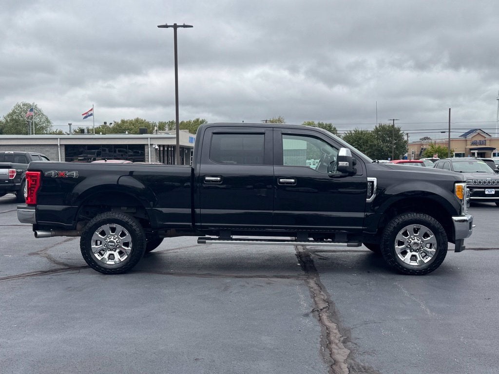 2017 Ford F-250SD Lariat
