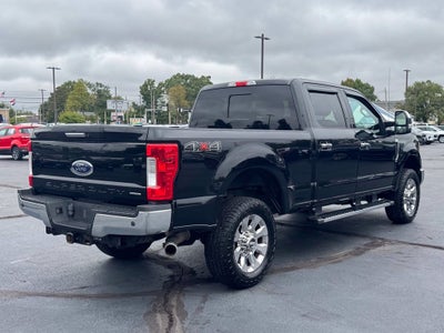 2017 Ford F-250SD Lariat