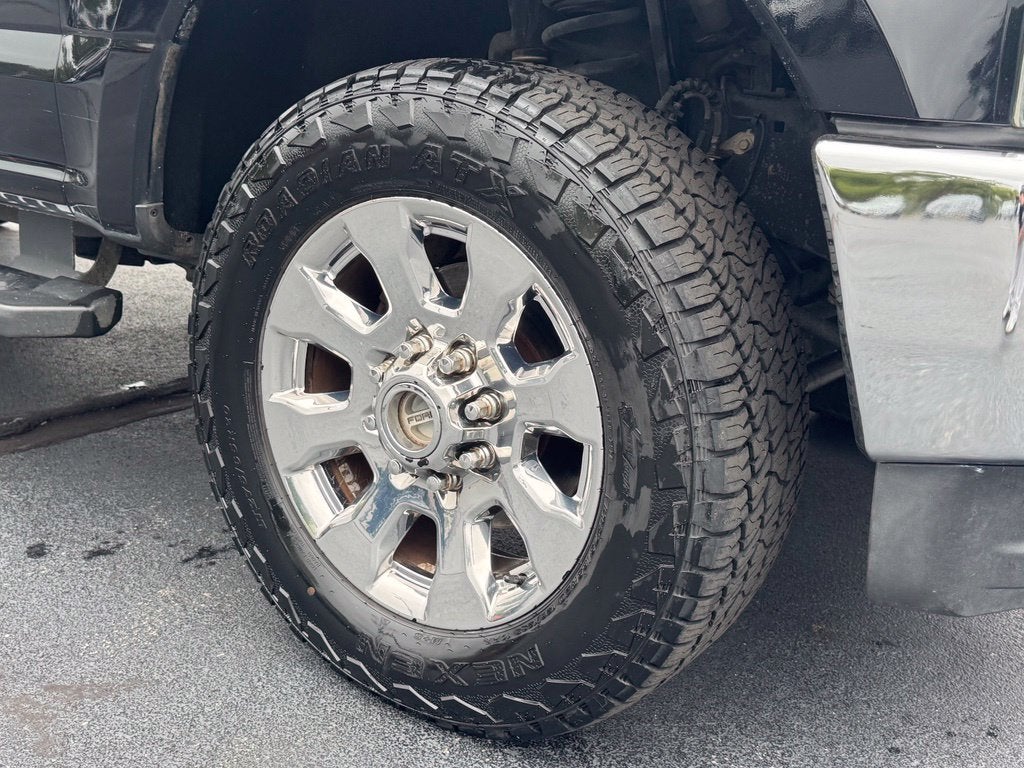 2017 Ford F-250SD Lariat