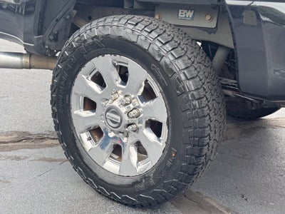 2017 Ford F-250SD Lariat