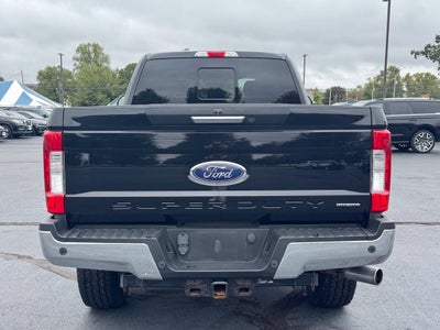 2017 Ford F-250SD Lariat