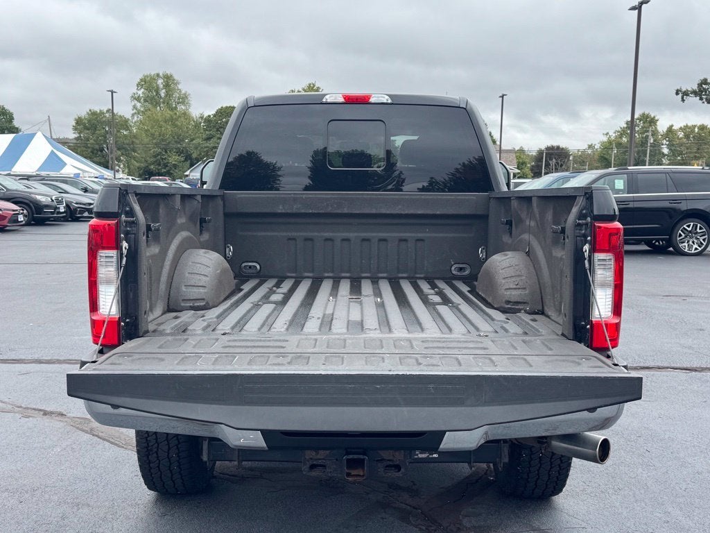 2017 Ford F-250SD Lariat