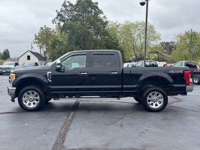 2017 Ford F-250SD Lariat