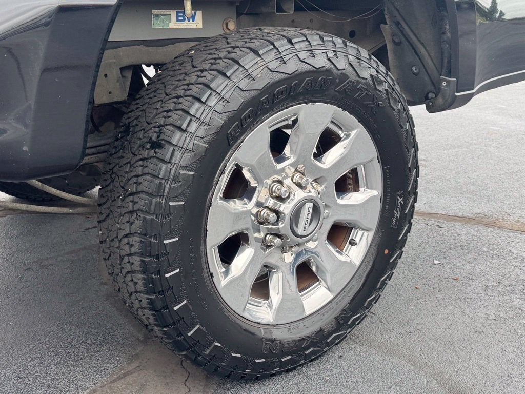 2017 Ford F-250SD Lariat