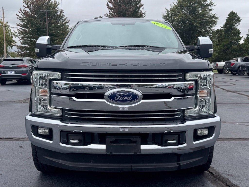 2017 Ford F-250SD Lariat