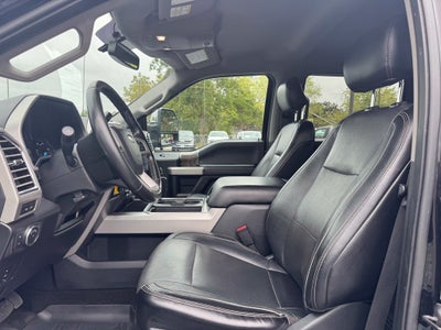 2017 Ford F-250SD Lariat