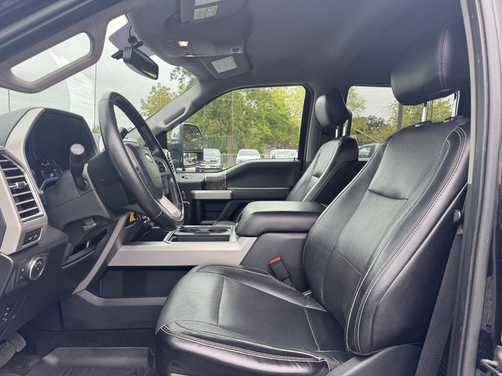 2017 Ford F-250SD Lariat