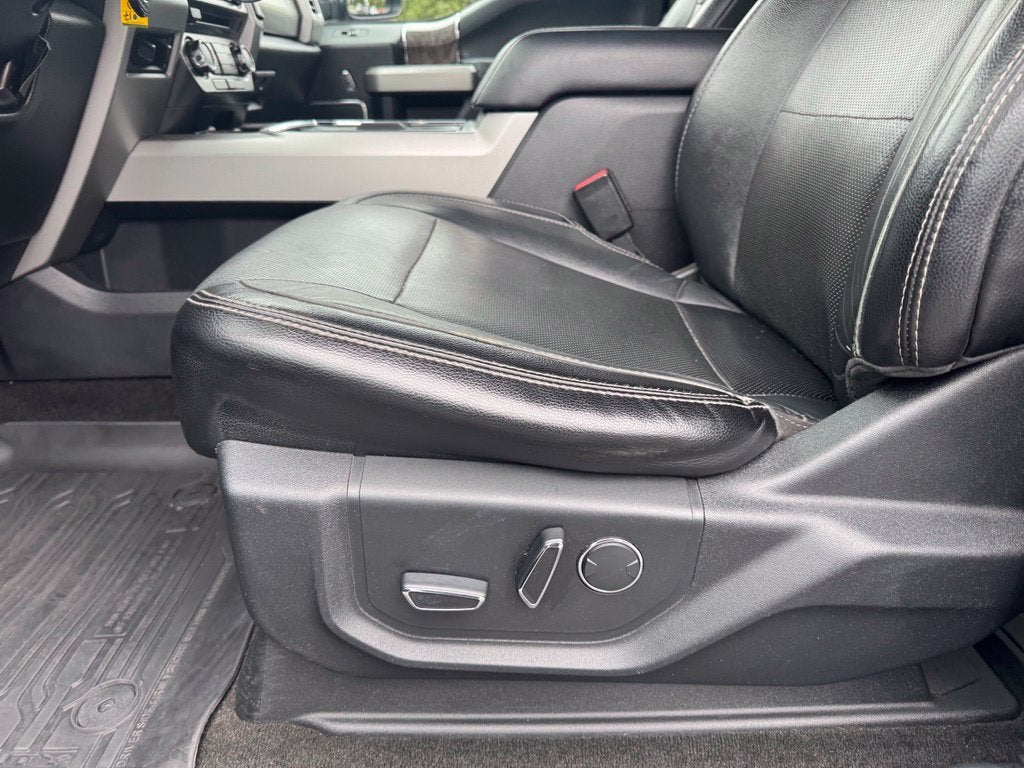 2017 Ford F-250SD Lariat