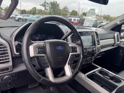 2017 Ford F-250SD Lariat