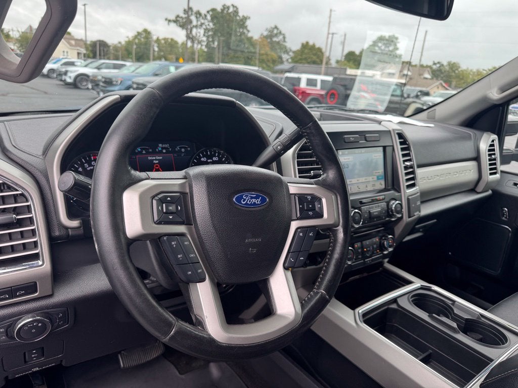 2017 Ford F-250SD Lariat