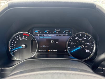 2017 Ford F-250SD Lariat