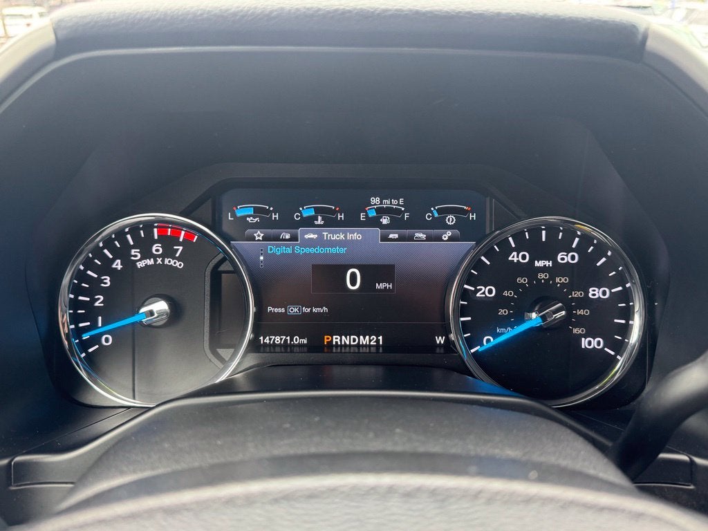2017 Ford F-250SD Lariat