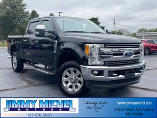 2017 Ford F-250SD Lariat