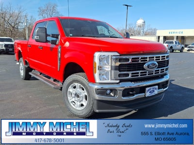 2026 Ford Super Duty F-250® XLT