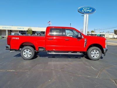 2026 Ford Super Duty F-250® XLT