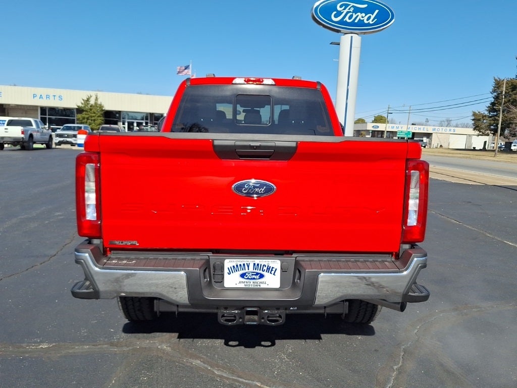 2026 Ford Super Duty F-250® XLT