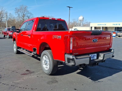 2026 Ford Super Duty F-250® XLT