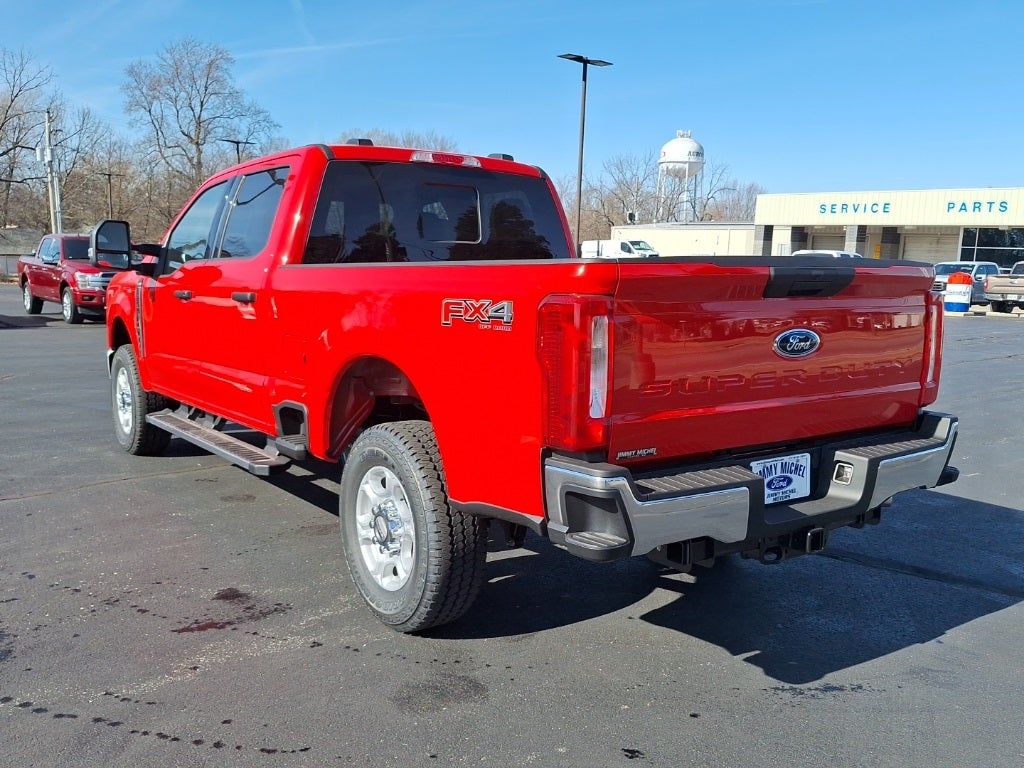 2026 Ford Super Duty F-250® XLT