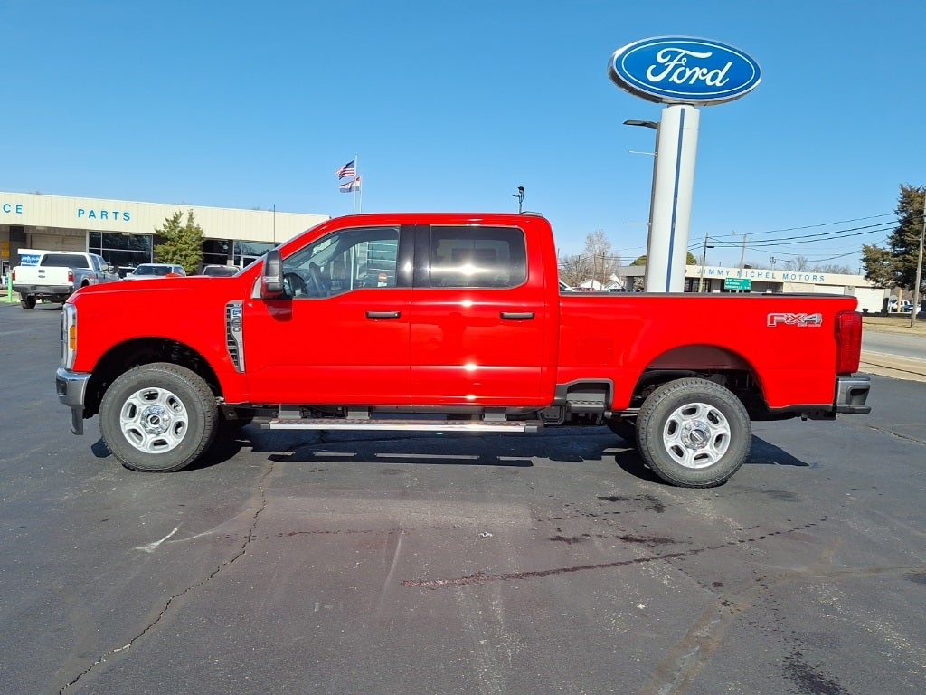 2026 Ford Super Duty F-250® XLT