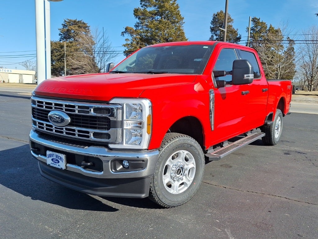 2026 Ford Super Duty F-250® XLT