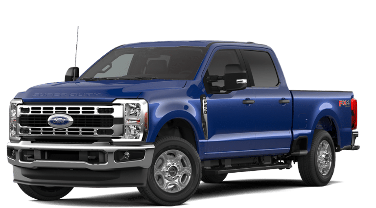 2026 Ford Super Duty F-250® XLT