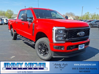 2026 Ford F-250SD XL