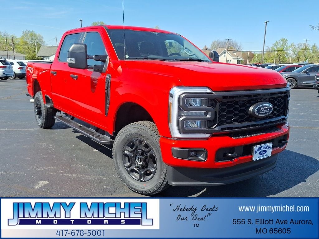 2026 Ford F-250SD XL