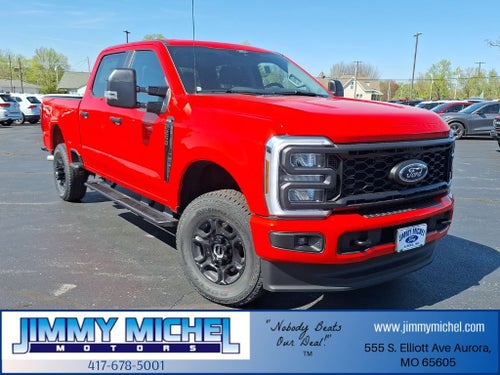 2026 Ford F-250SD XL