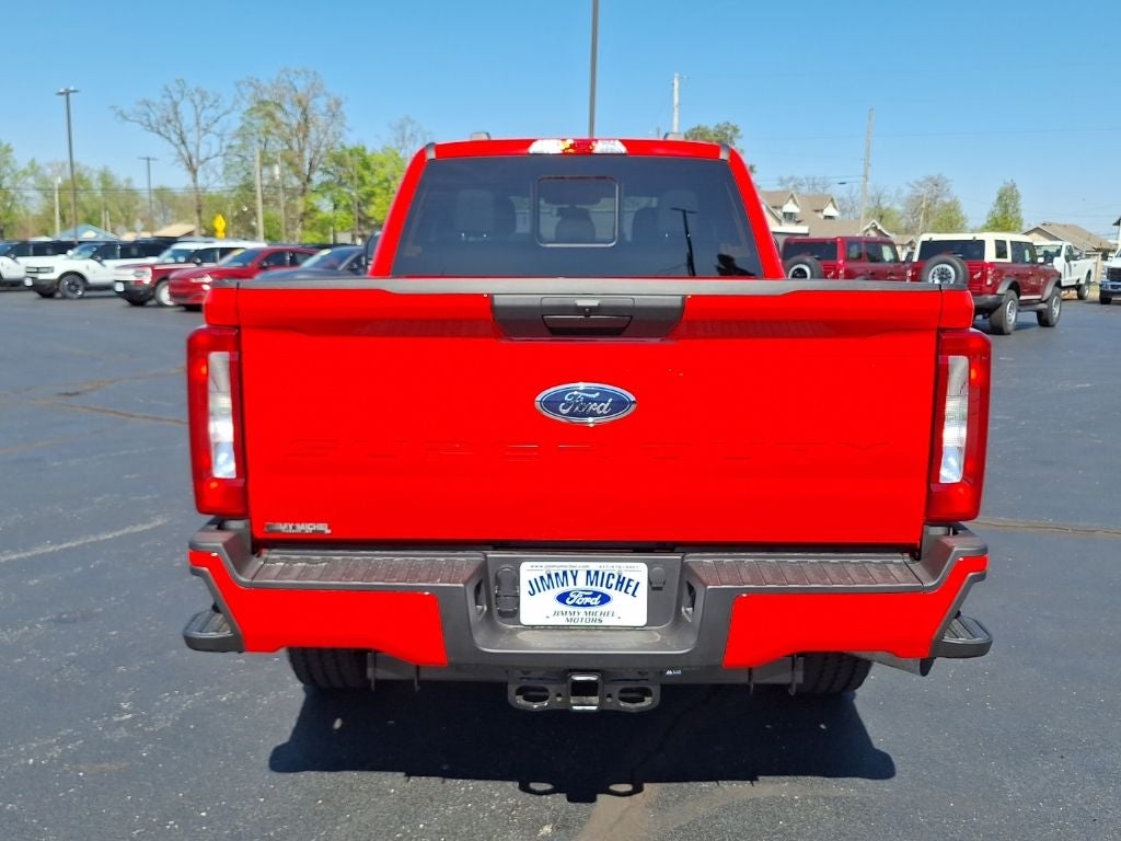 2026 Ford F-250SD XL