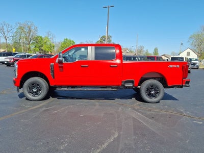 2026 Ford F-250SD XL