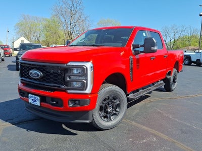 2026 Ford F-250SD XL